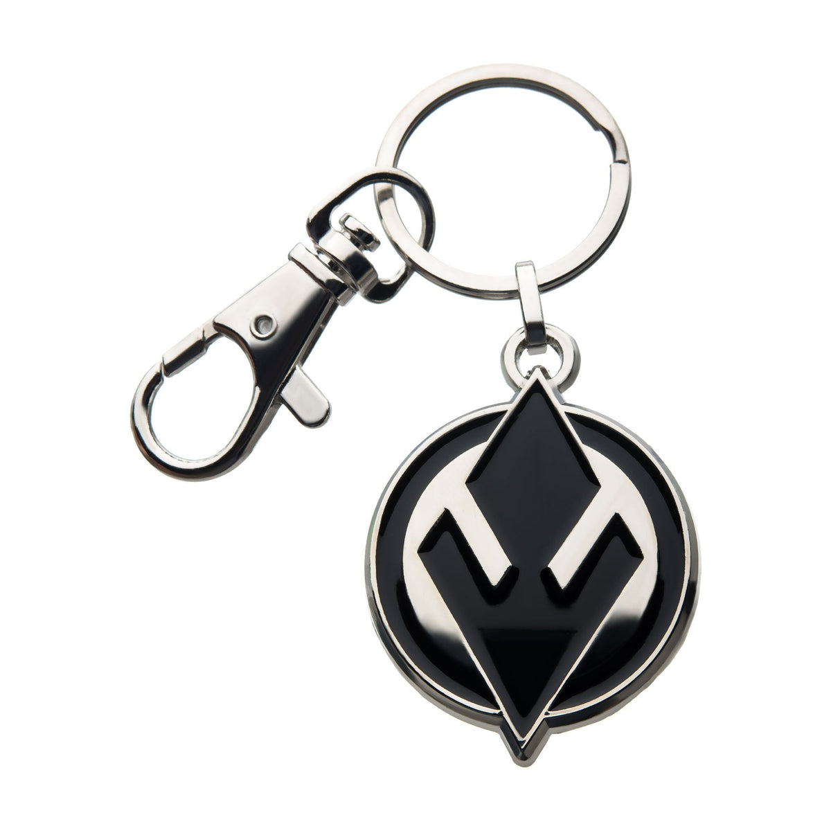 Star Wars Episode 9 Sith Symbol Keychain