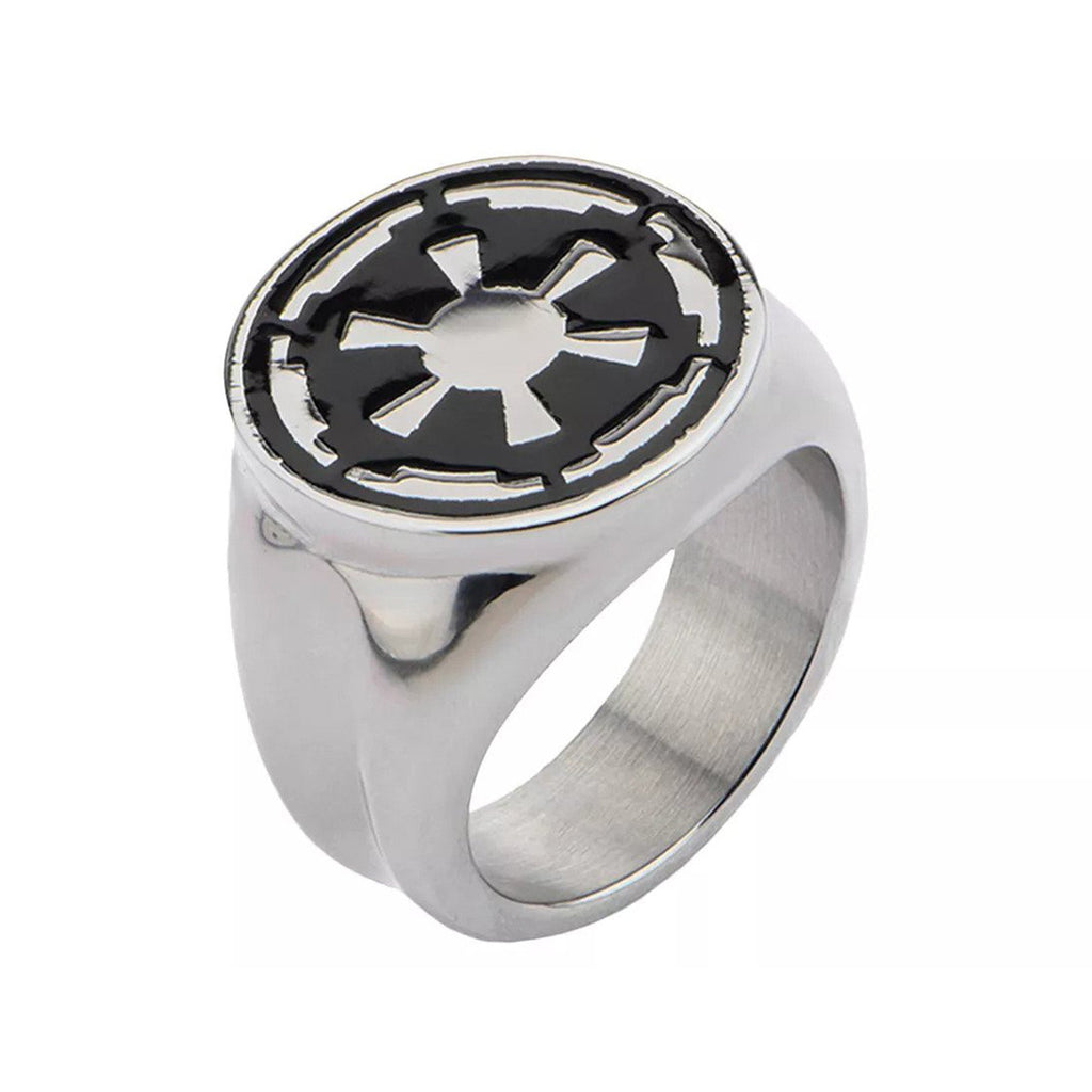 Star Wars Galactic Empire Symbol Ring – Jewelry Brands Shop