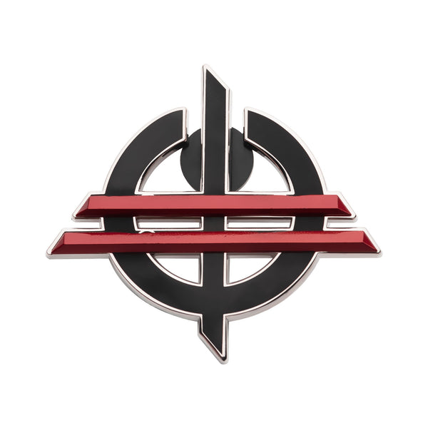 Star Wars Obi-Wan Inquisitor Logo Enamel Pin
