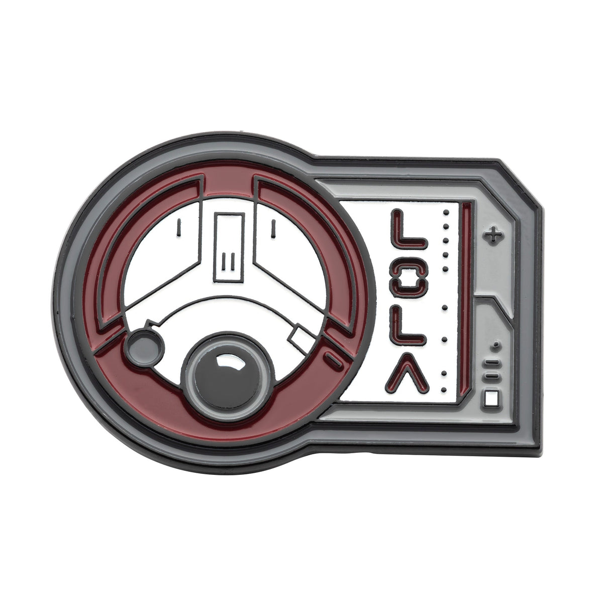 Star Wars Obi-Wan Kenobi Lola Droid Enamel Pin