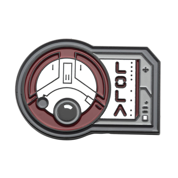 Star Wars Obi-Wan Kenobi Lola Droid Enamel Pin