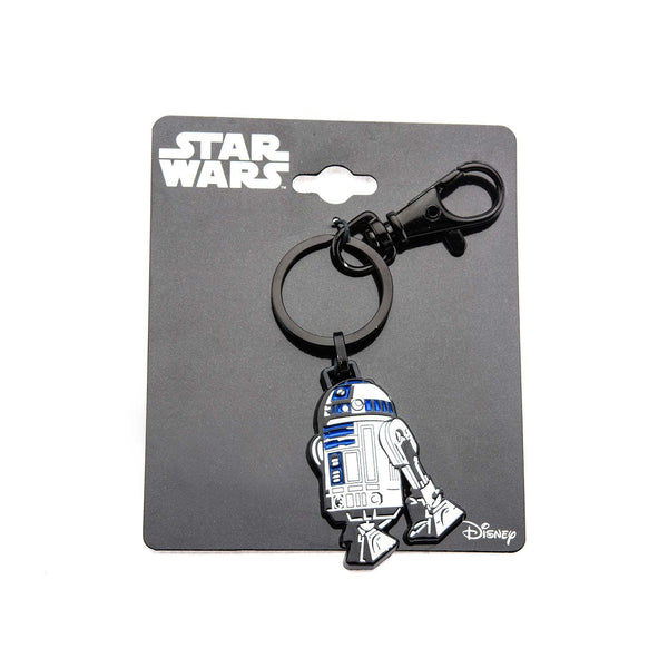 Star Wars R2-D2 Keychain