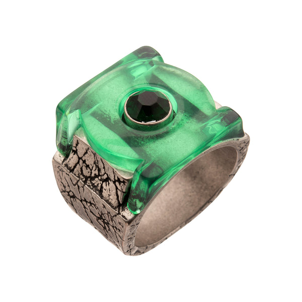 DC Comics Superman Movie Green Lantern Ring