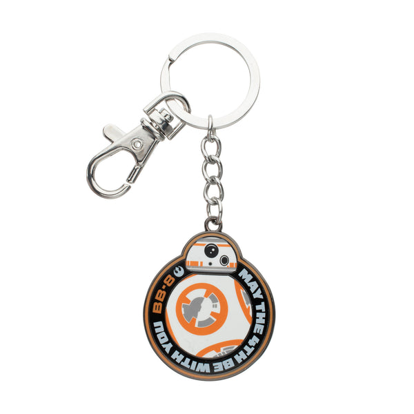 Star Wars BB-8 May the 4th Be with You Keychain