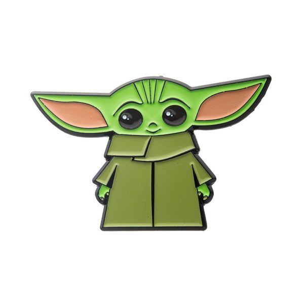 Star Wars Mandalorian The Child Yoda Ears Up Pin