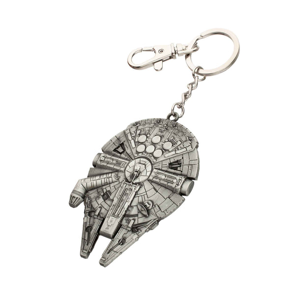 Star Wars Millenium Falcon 3D Keychain