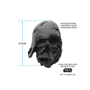 Star Wars 3D Darth Vader Magnetic Pin