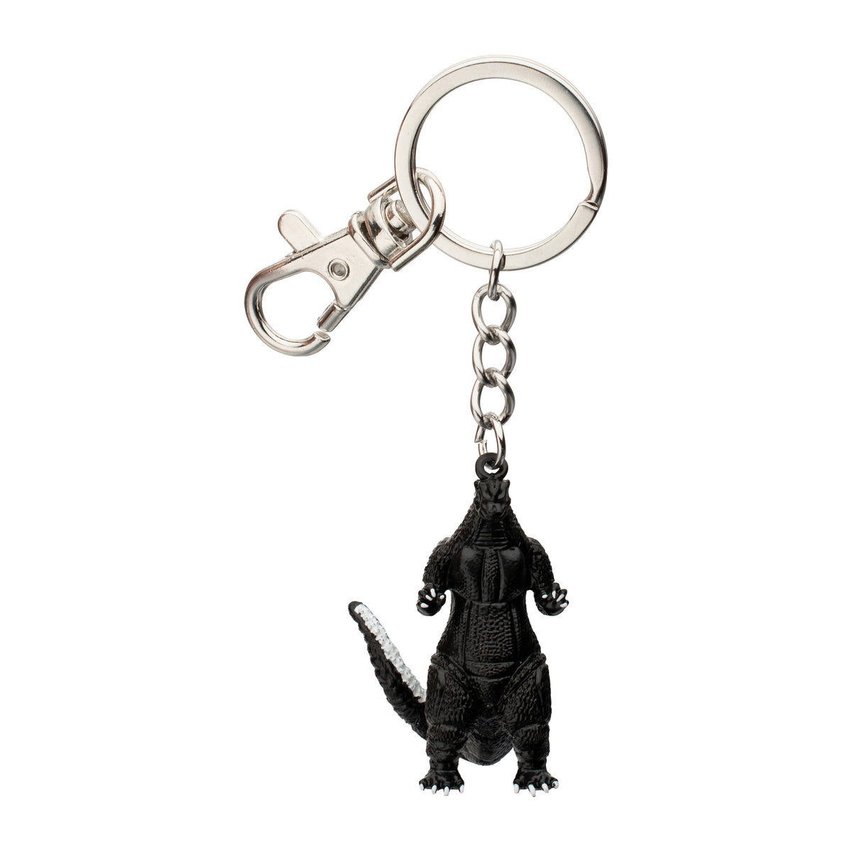 Godzilla 3D Mascot Keychain