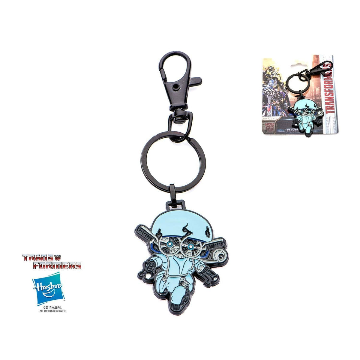 Transformers The Last Knight Keychain