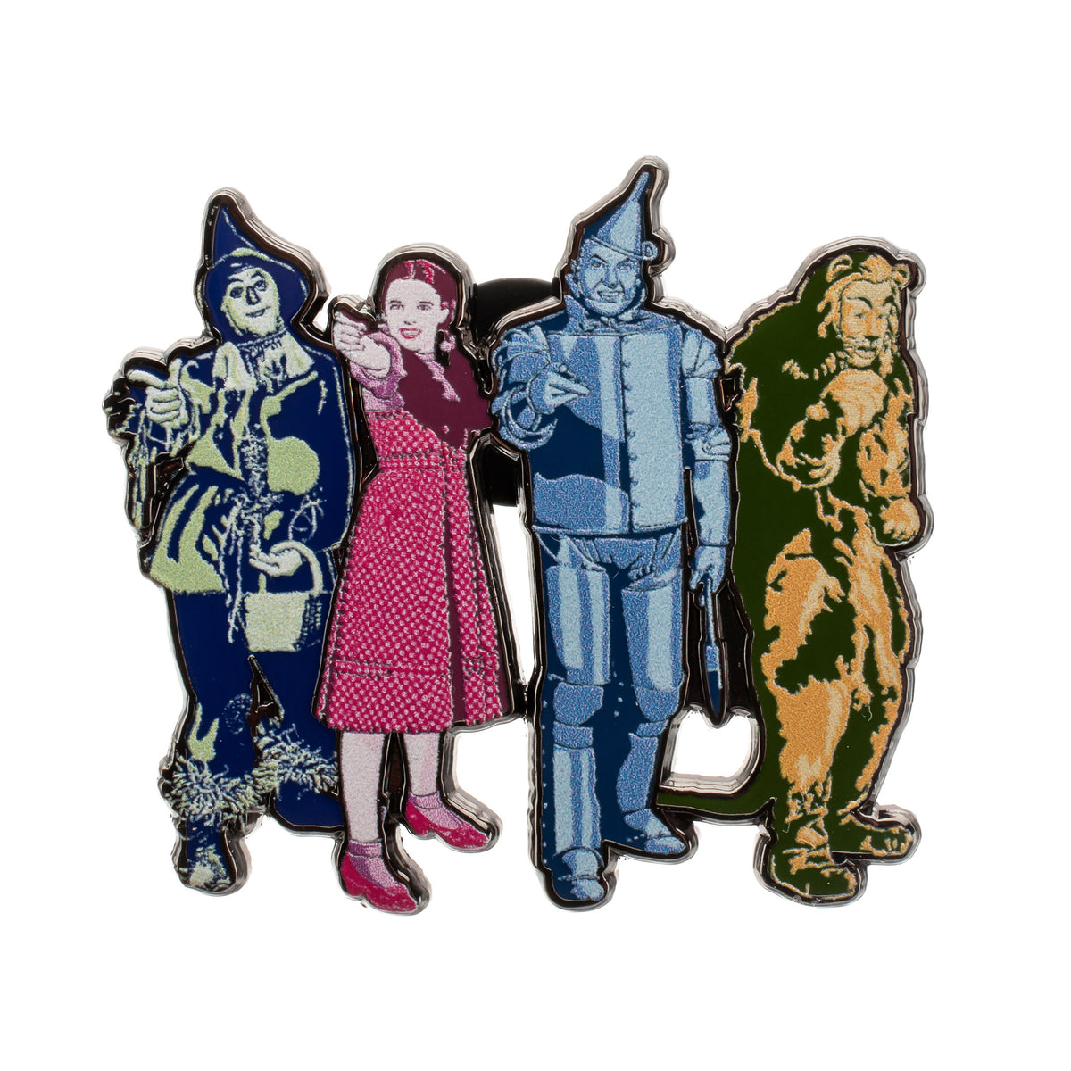 The Wizard of Oz Group Pin