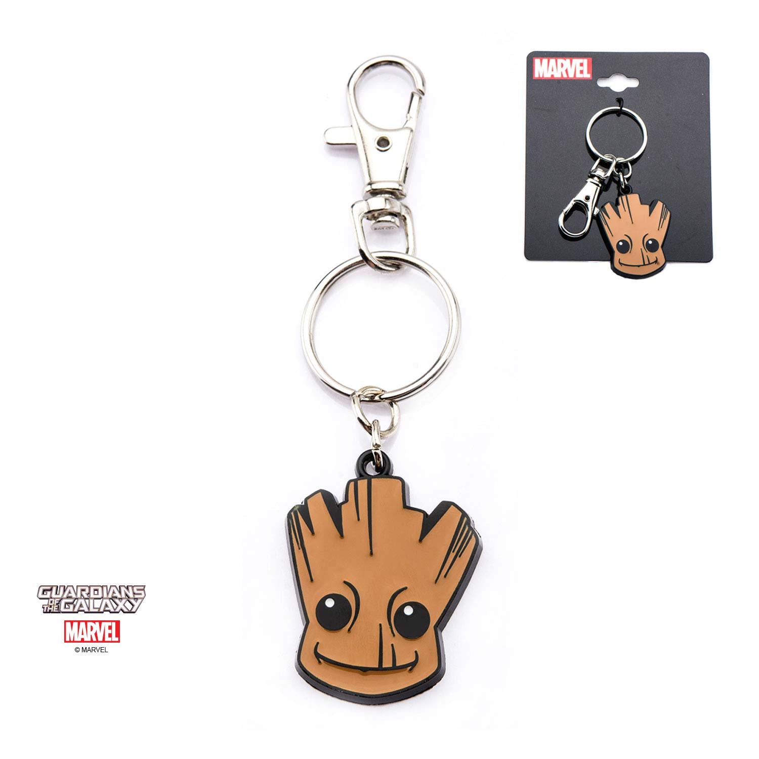 Marvel Guardians of the Galaxy Groot Key Chain