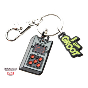 Marvel Groot Game Keychain