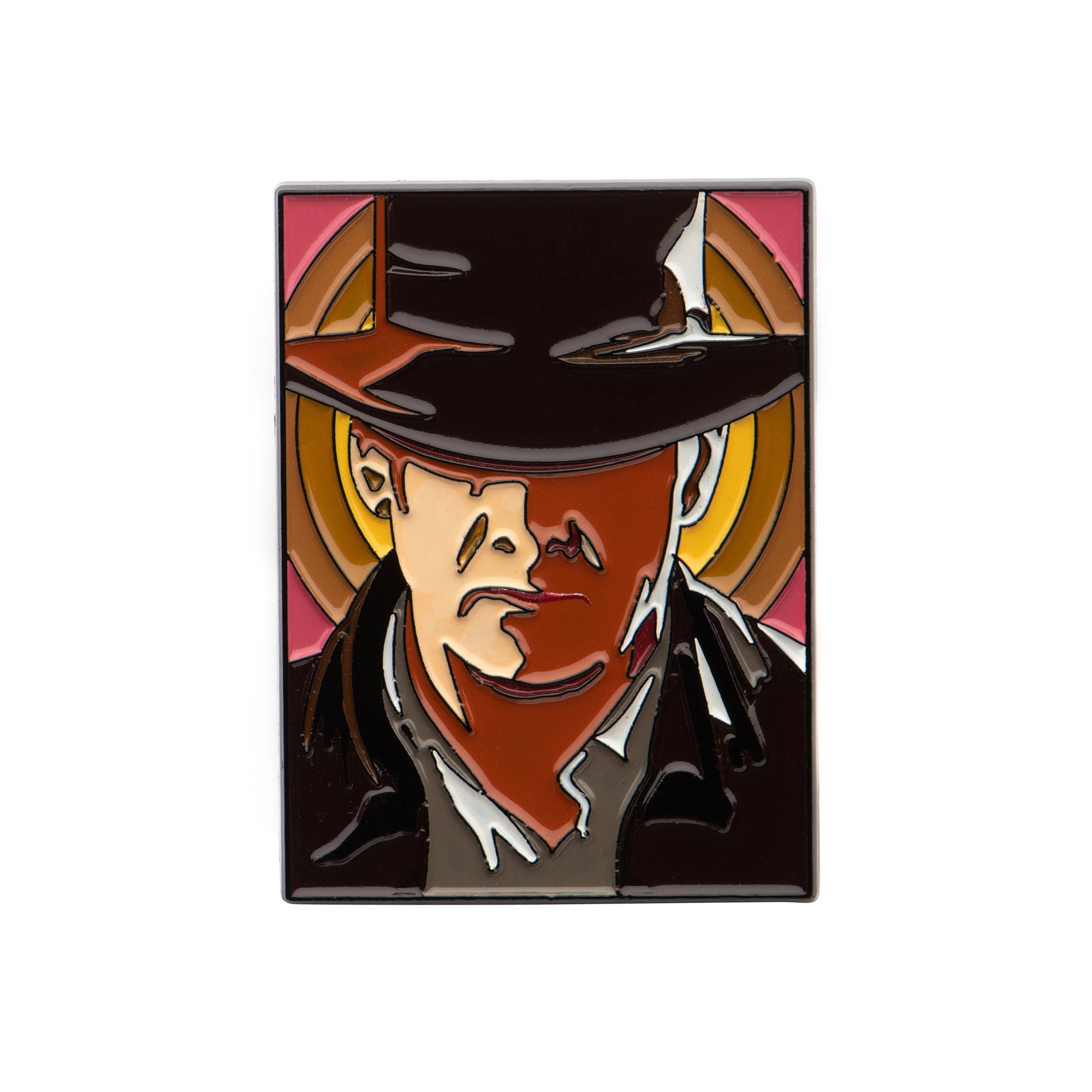 Indiana Jones 5 Dr. Jones Face Pin [NOT AVAILABLE]