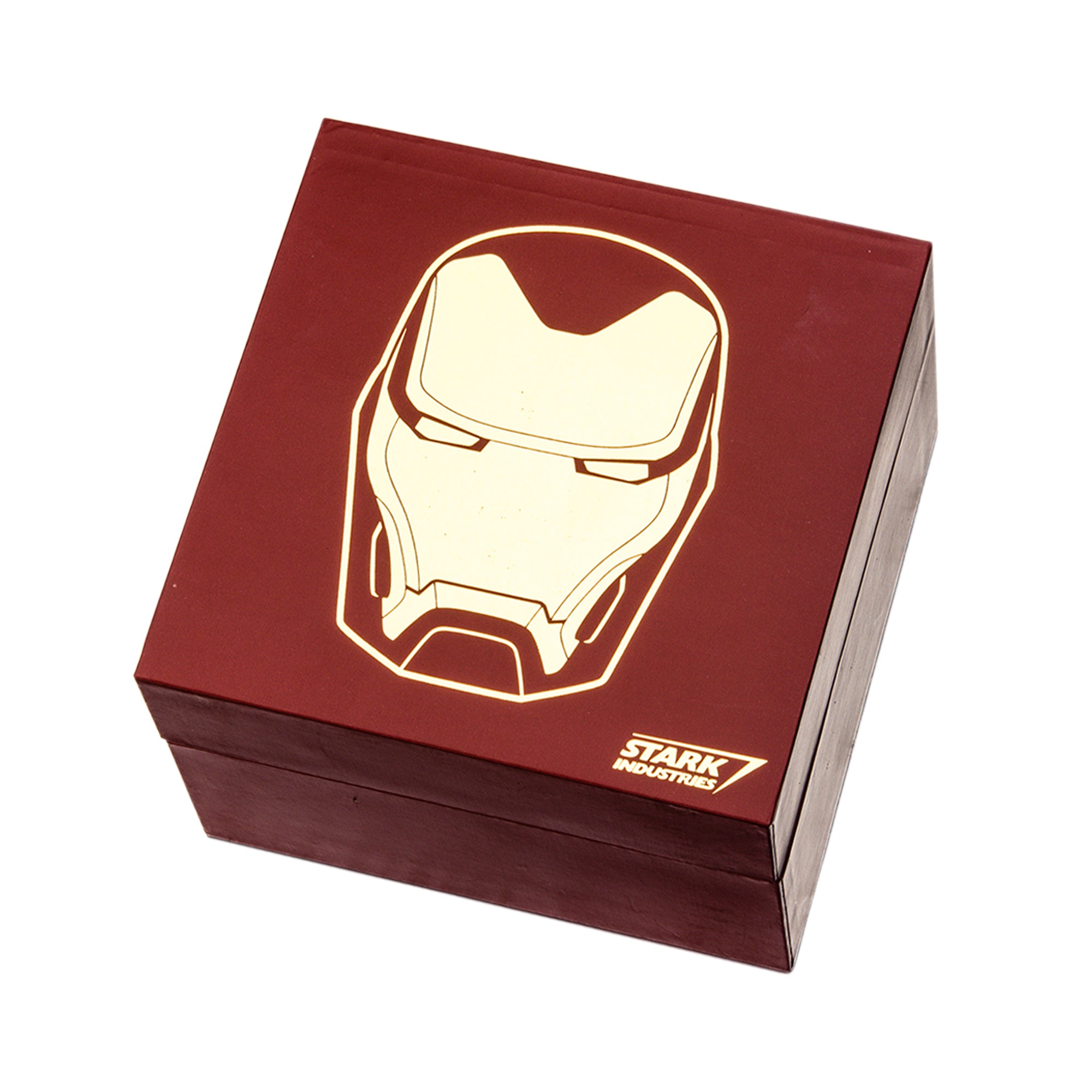 Marvel Iron Man Arc Reactor Magnetic Pin Replica