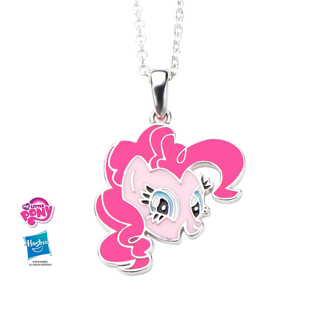 My Little Pony Pinkie Pie Pendant Necklace
