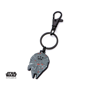 Star Wars Millennium Falcon Keychain