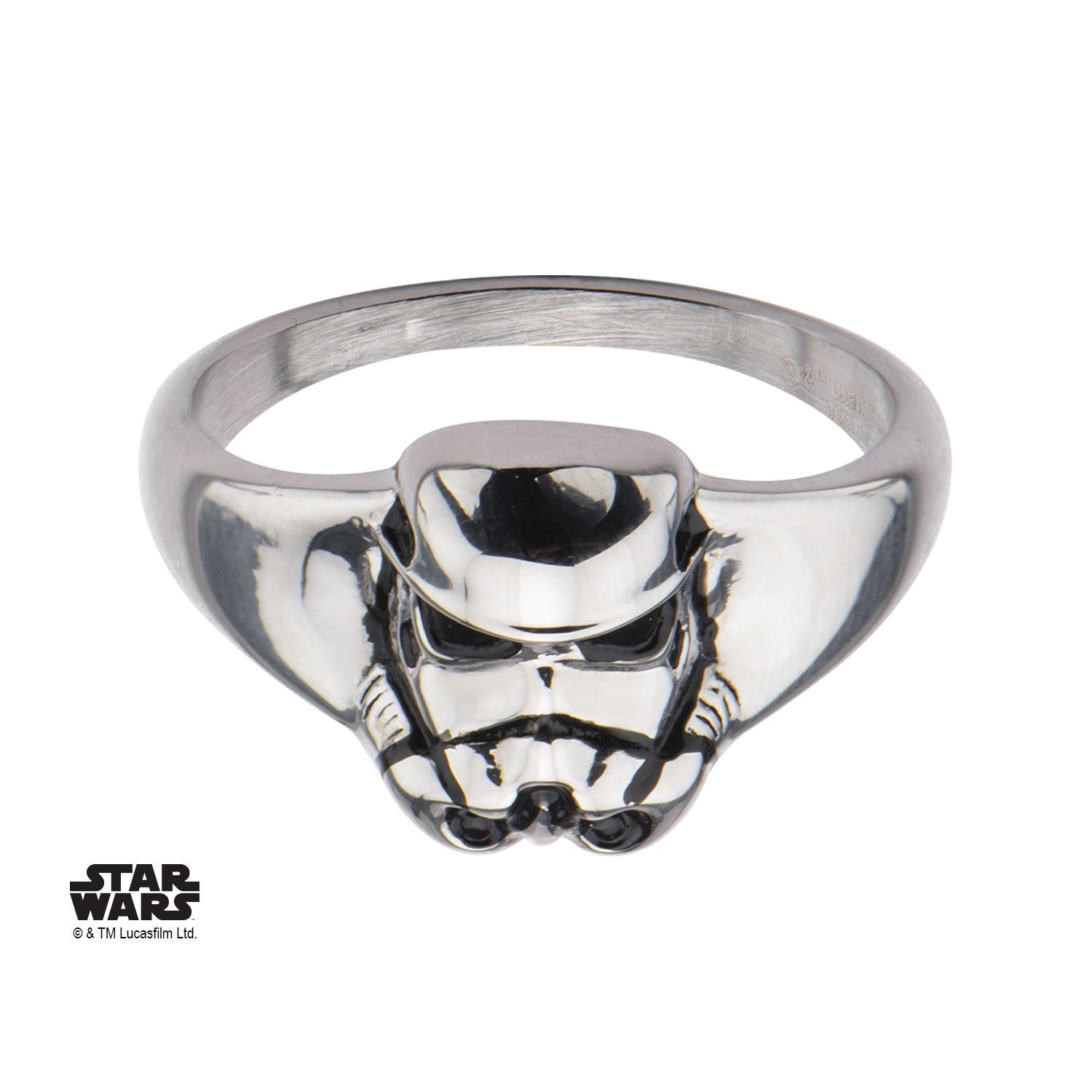 Star Wars 3D Stormtrooper Petite Ring
