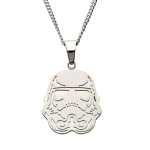 Star Wars Stormtrooper Small Pendant Necklace