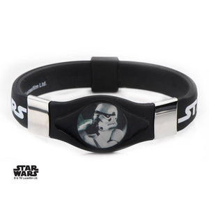 Star Wars Stormtrooper Silicone Bracelet