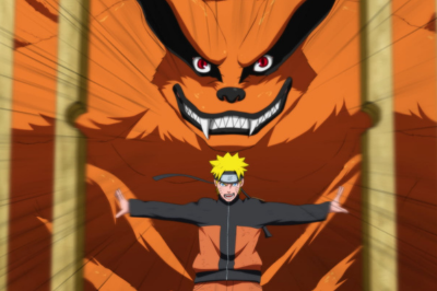 Naruto Shippuden: It's time to summon the Nine Tails Beast!