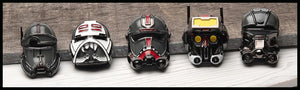 Bad Batch Helmets: Badder and Batchier