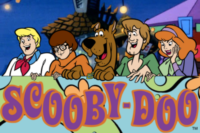 Scooby Dooby Doo! Where are you?