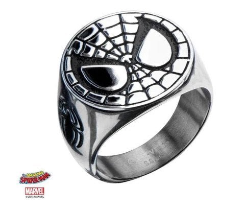 Best Marvel Comics Rings To Wear For Any Occasion - Jewelry Brands Shop