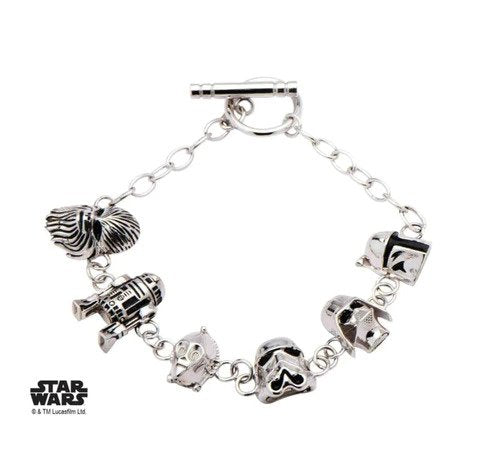 Top Stars Wars Jewelry Super Fans Can Wear All Day