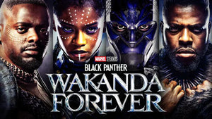 Wakanda Forever! Black Panther Jewelry Today!