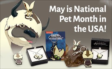 May is National Pet Month in the USA! - Jewelry Brands Shop