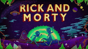 Rick and Morty is Back! - Jewelry Brands Shop