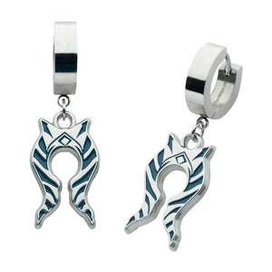 Star Wars Ahsoka Huggie Earrings