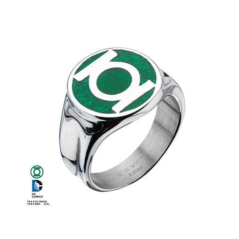 Top Green Lantern Jewelry for Men's Gifts - Jewelry Brands Shop