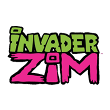 Nickelodeon Invader Zim