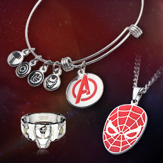 MARVELOUS Superhero Jewelry from Jewelry Brands!