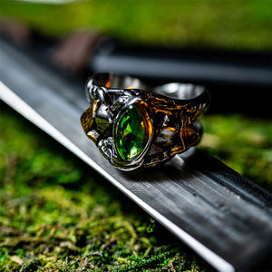 Lord of the Rings Aragorn's Ring Collectable Replica