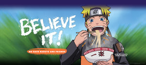 Naruto banner