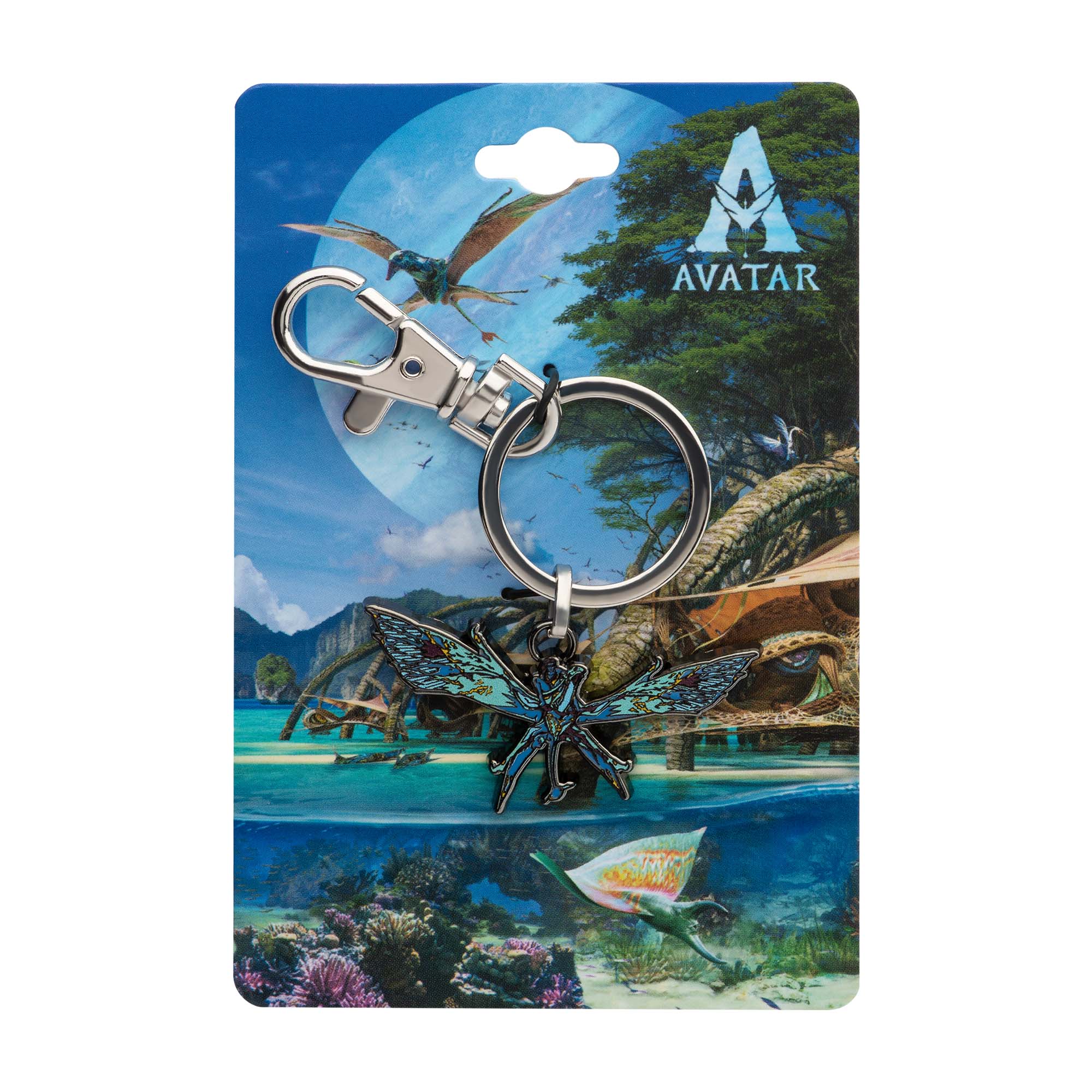 Avatar 2 Banshee Keychain - Jewelry Brands Shop