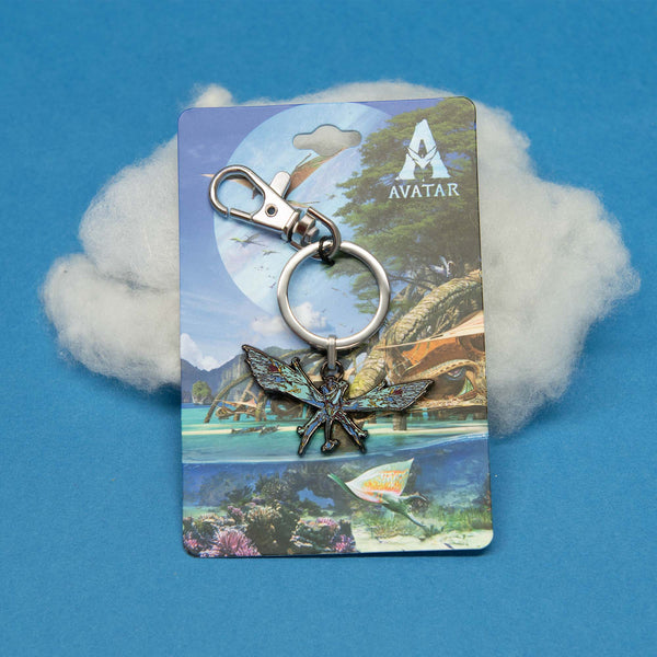 Avatar 2 Banshee Keychain