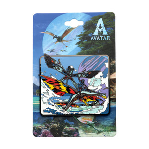 Avatar 2 Banshee & Skimwing Enamel Pin - Jewelry Brands Shop