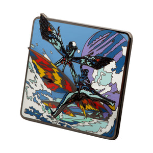 Avatar 2 Banshee & Skimwing Enamel Pin - Jewelry Brands Shop