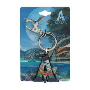 Avatar 2 Logo Keychain - Jewelry Brands Shop