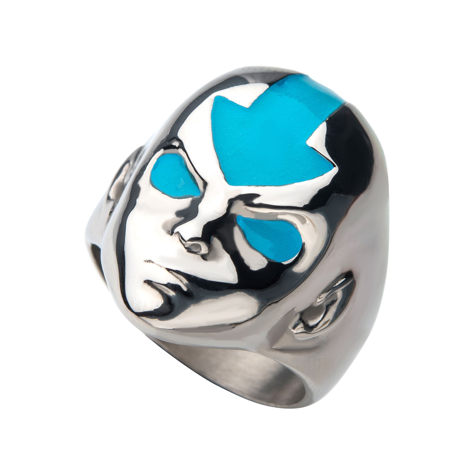 Avatar: The Last Airbender Aang Steel Ring - Jewelry Brands Shop