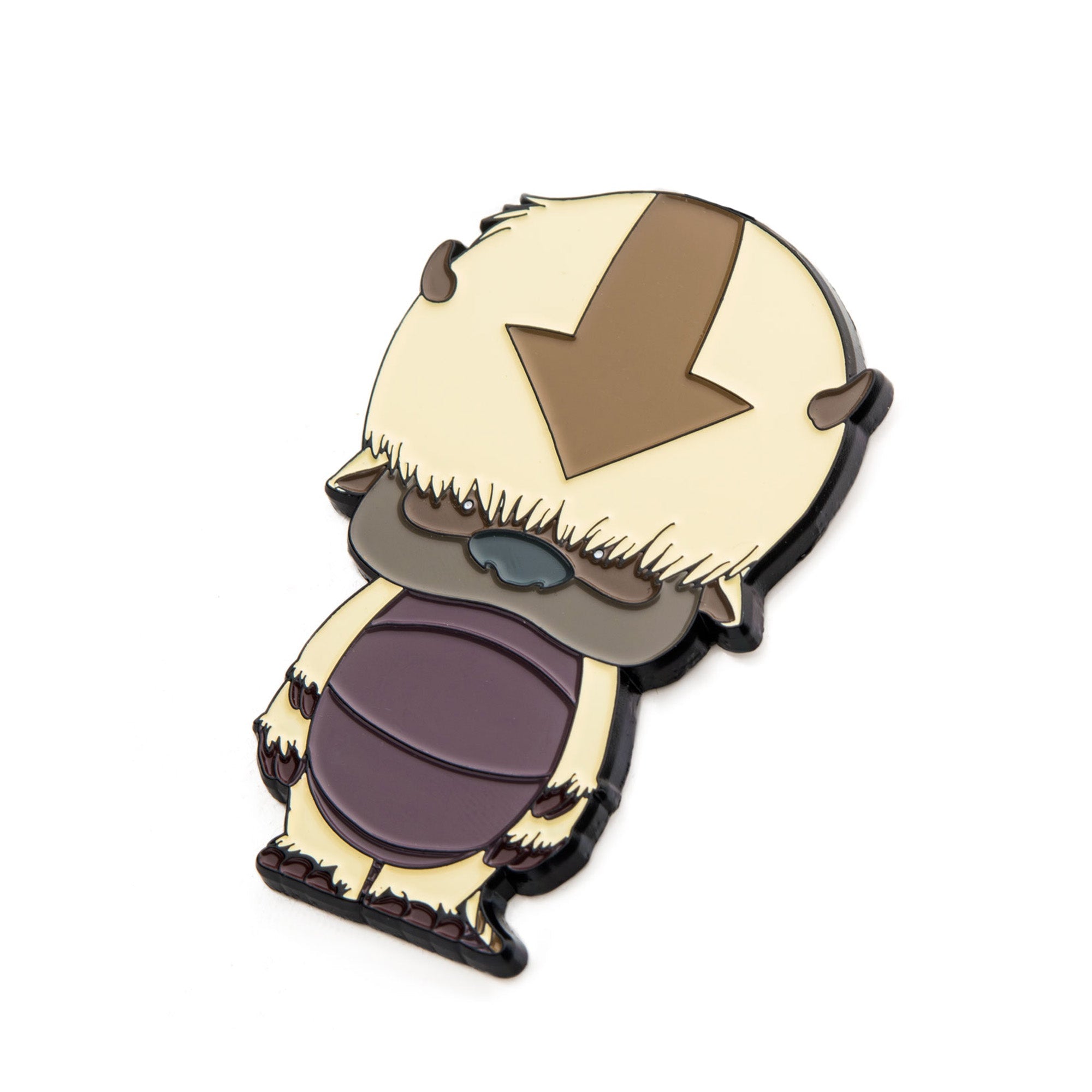 Avatar: The Last Airbender Appa Chibi Lapel Pin - Jewelry Brands Shop