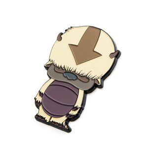 Avatar: The Last Airbender Appa Chibi Lapel Pin - Jewelry Brands Shop