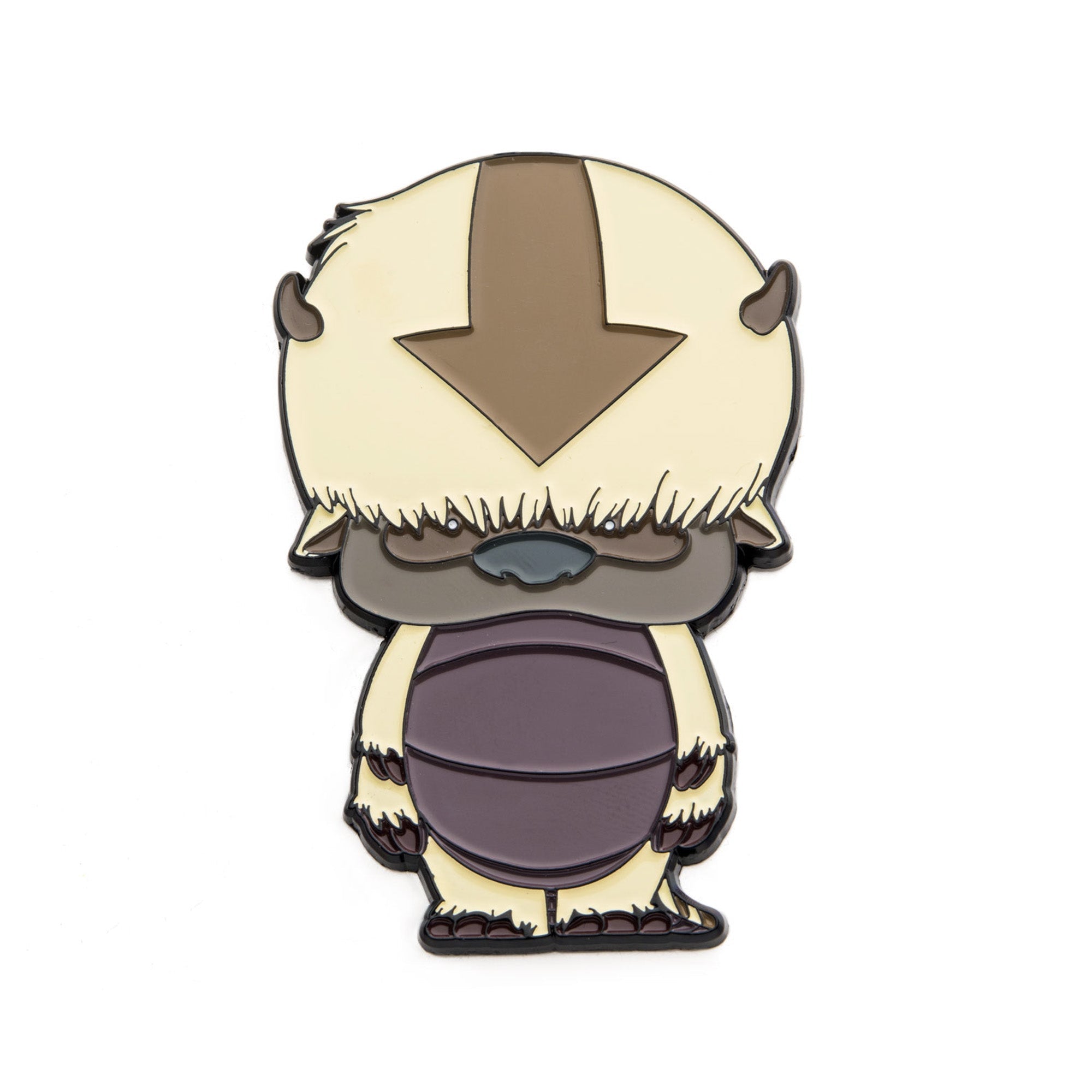 Avatar: The Last Airbender Appa Chibi Lapel Pin - Jewelry Brands Shop