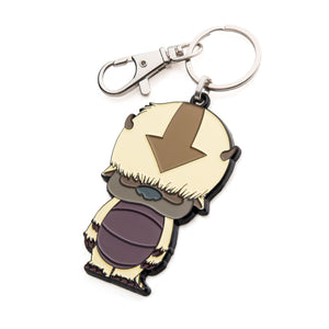 Avatar: The Last Airbender Chibi Appa Keychain - Jewelry Brands Shop