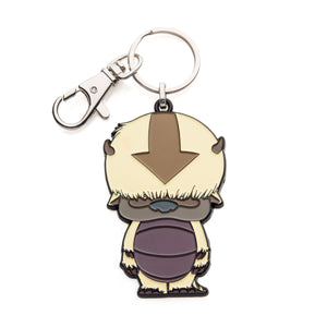 Avatar: The Last Airbender Chibi Appa Keychain - Jewelry Brands Shop