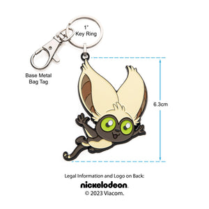 Avatar: The Last Airbender Chibi Momo Keychain - Jewelry Brands Shop