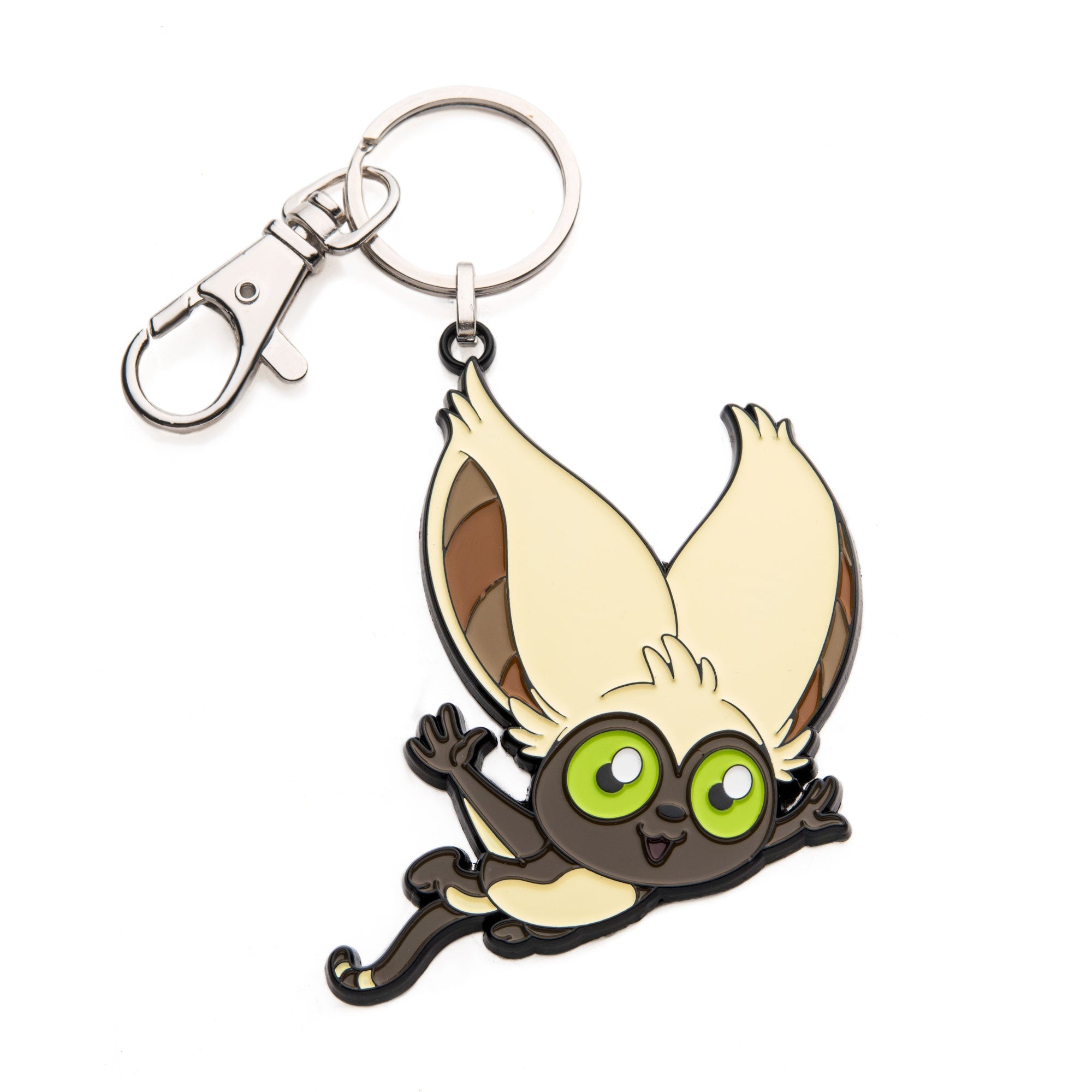 Avatar: The Last Airbender Chibi Momo Keychain - Jewelry Brands Shop